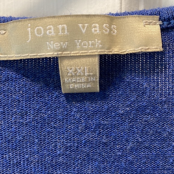 Lightweight sweater Tunic - Picture 2 of 3